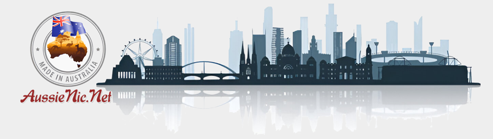 Made in Australia - Matt Irwin Photography Logo